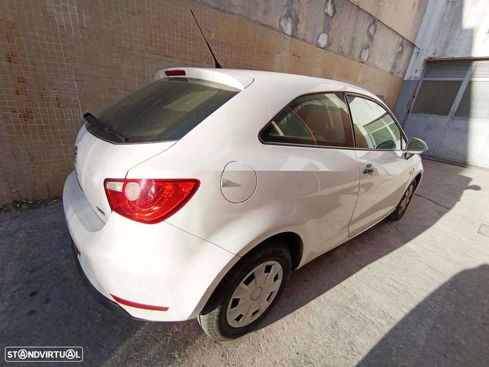 SEAT Ibiza SC 1.2 TDi - 14