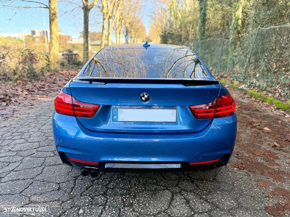 BMW 420 Gran Coupé d Sport-Aut. M Sport - 6