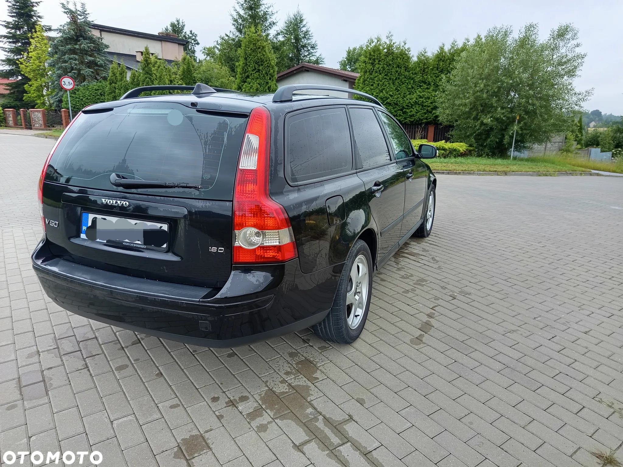 Volvo V50 1.6D - 3