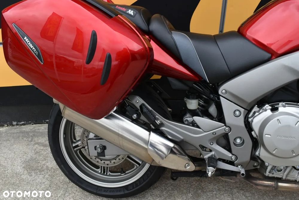 Honda CBF - 6