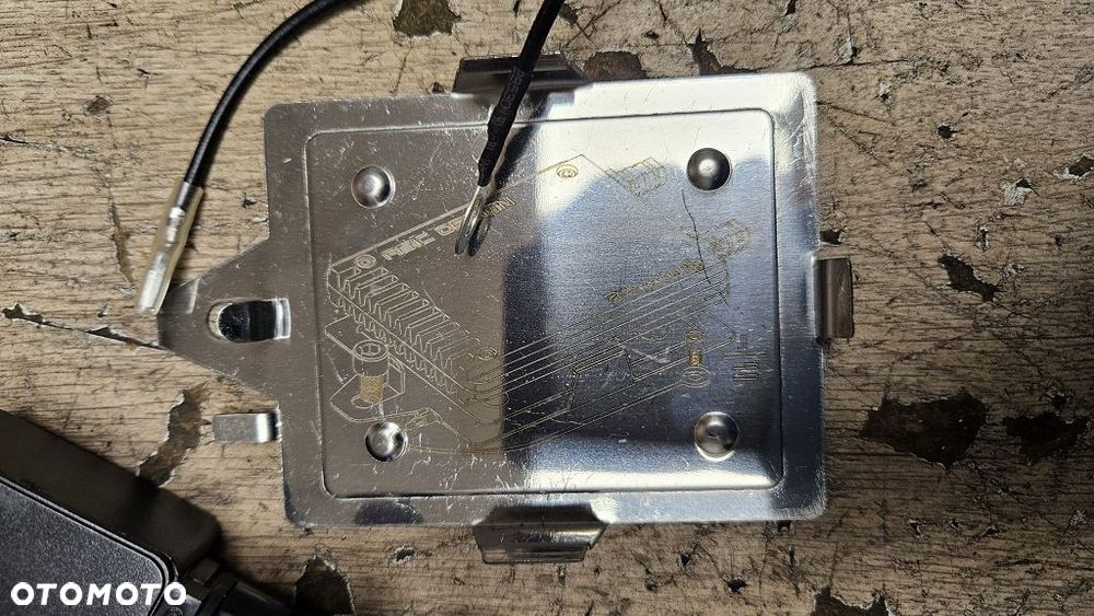 Zestaw Xenon HID H7 8000K - 4