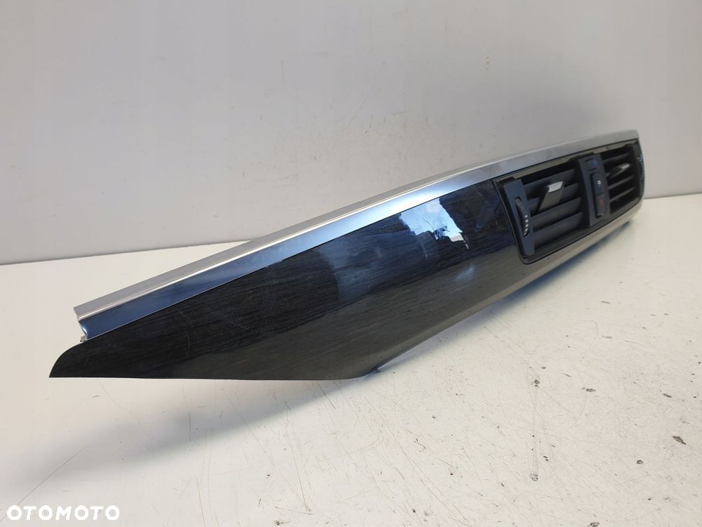 BMW F36 GC LISTWA OZDOBNA KONSOLI DEKOR Kratka - 4