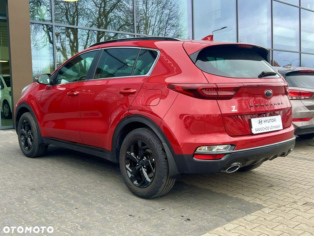 Kia Sportage 1.6 GDI Black Edition 2WD - 4