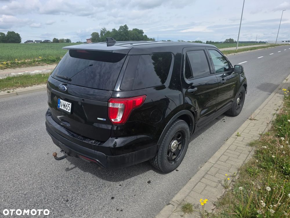 Ford Explorer - 6
