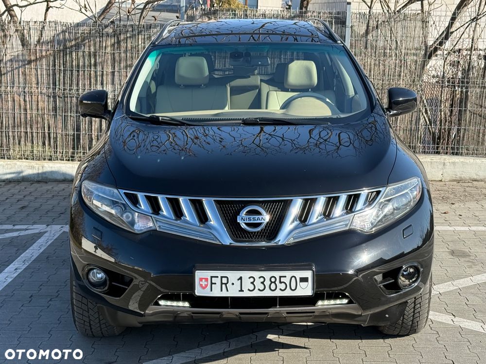 Nissan Murano 3.5 CVT Executive - 4