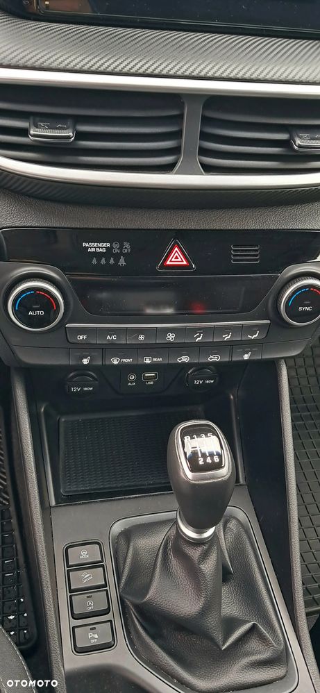 Hyundai Tucson 1.6 Turbo 2WD Style - 26