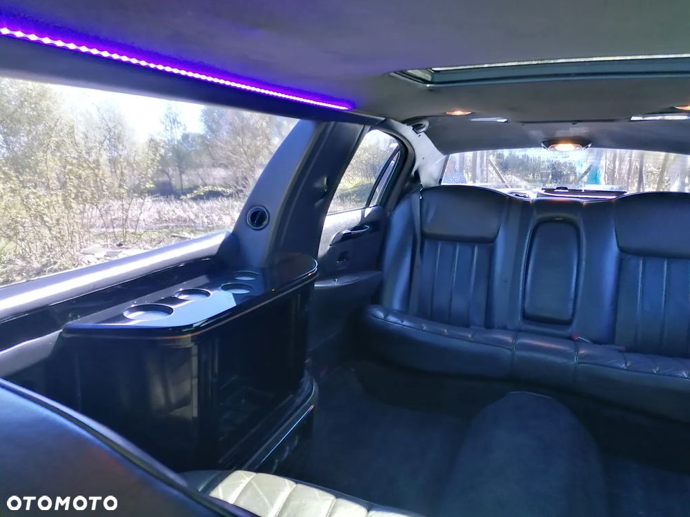 Lincoln Town Car 4.6 Executive - 12