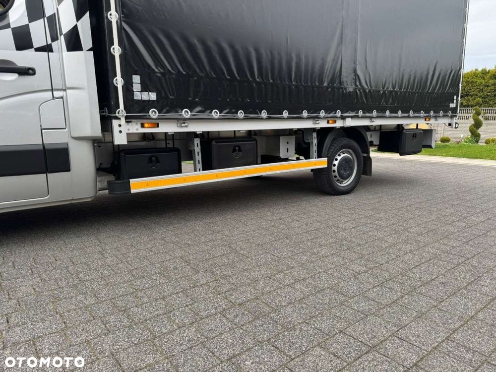 Renault Master 10 europalet Salon Polska Sypialka XL Carpol - 38