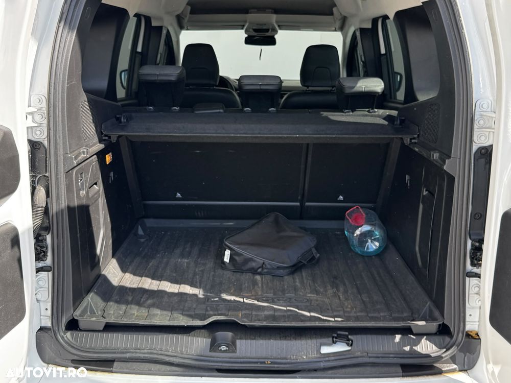 Renault Kangoo BLUE dCi 115 EDC Techno - 10