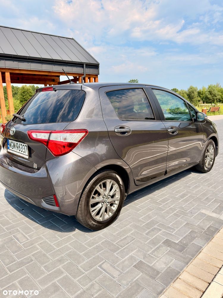 Toyota Yaris 1.5 Selection CVT - 7