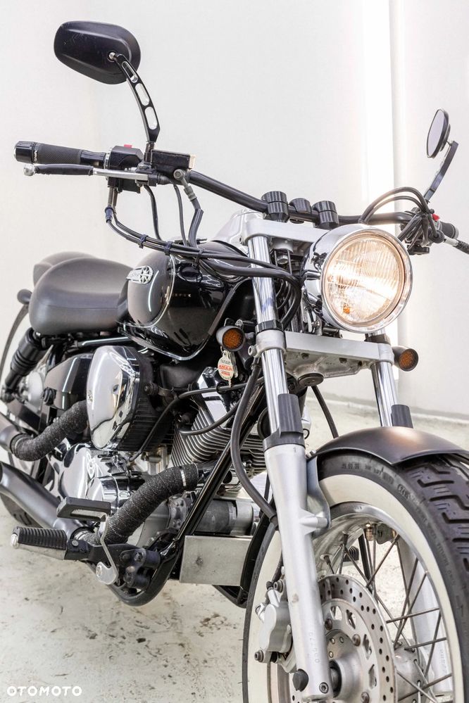 Yamaha Drag Star - 11