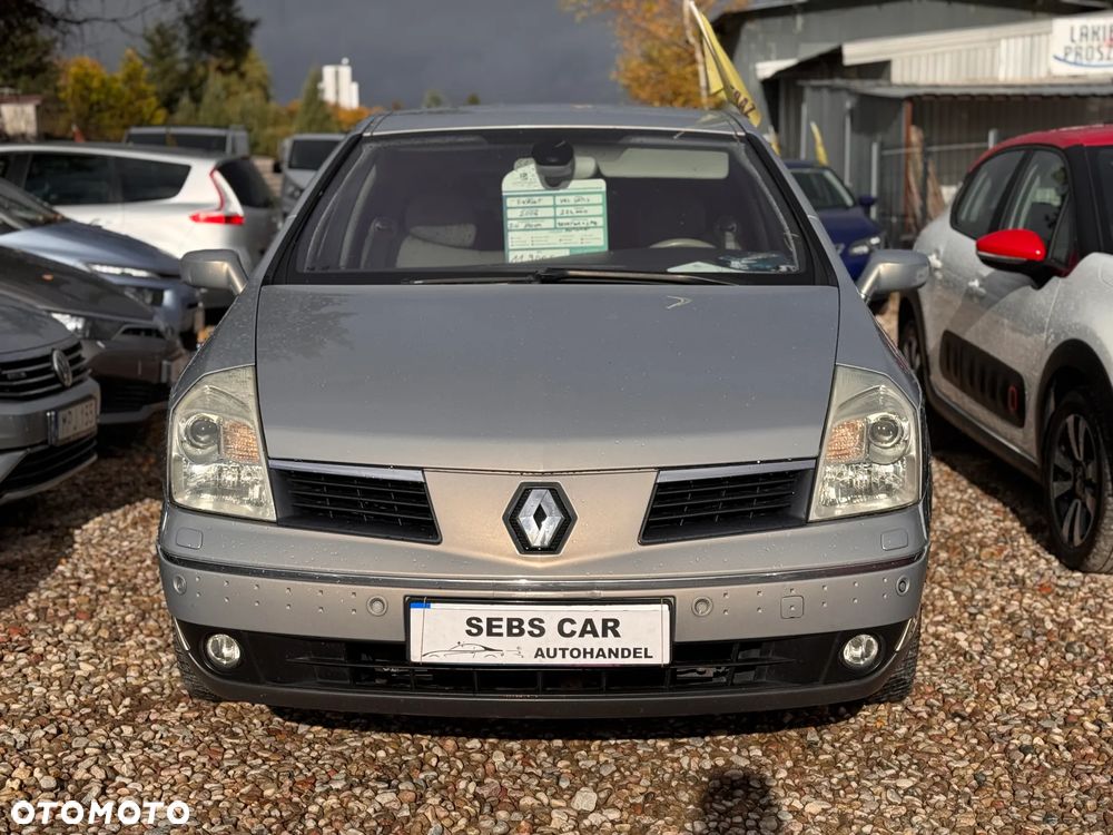 Renault Vel Satis 2.0 Turbo - 5