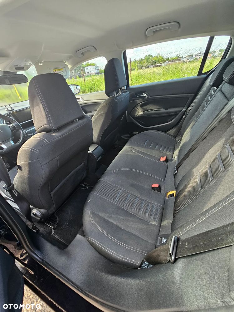 Peugeot 308 e-HDi 115 Stop & Start Allure - 12