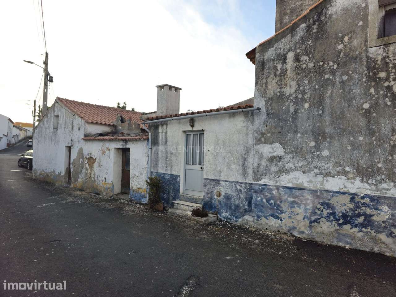 Moradias para Reconstrução | Vau | Óbidos - Grande imagem: 5/31