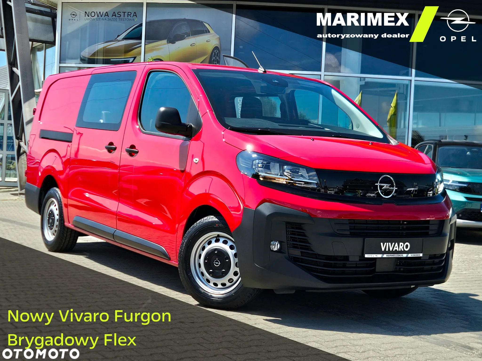 Opel Vivaro - 1