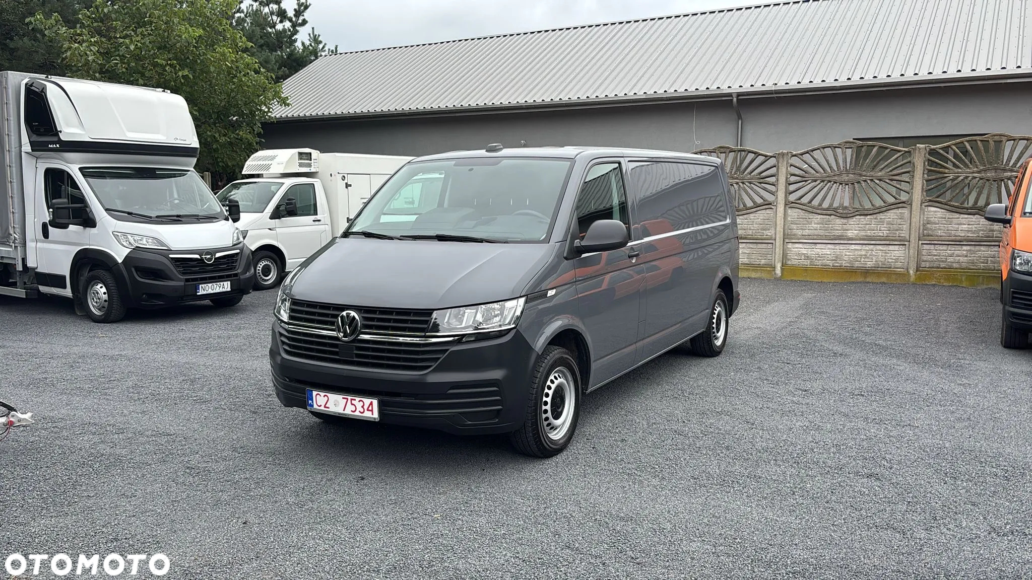 Volkswagen Transporter T6,1 - 38