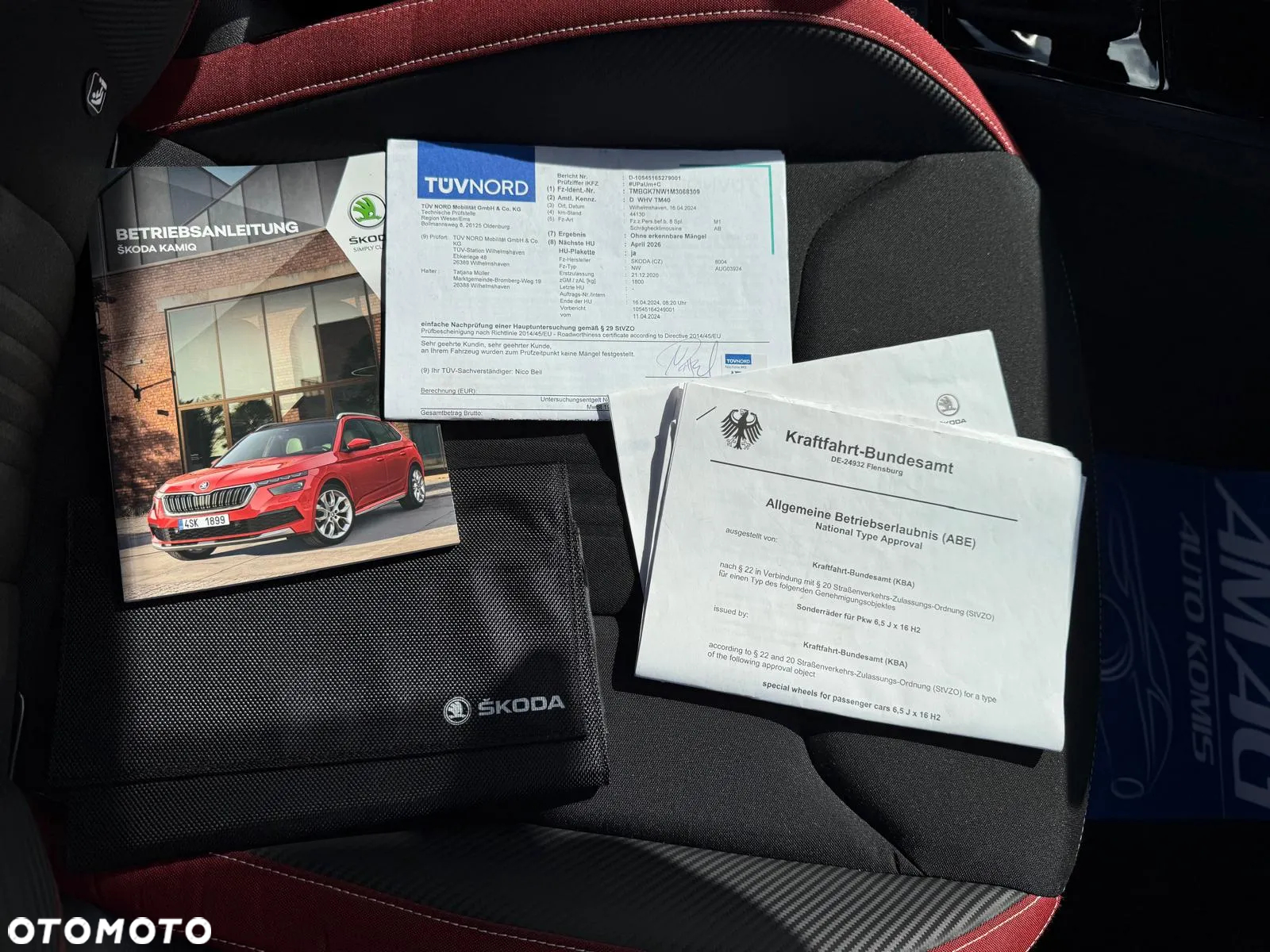 Skoda Kamiq 1.5 TSI DSG Monte Carlo - 32