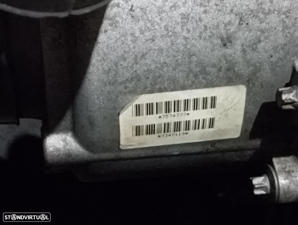 Caixa Transferências BMW X5 E70 3.0D 2009 Ref: 7574777 - 4