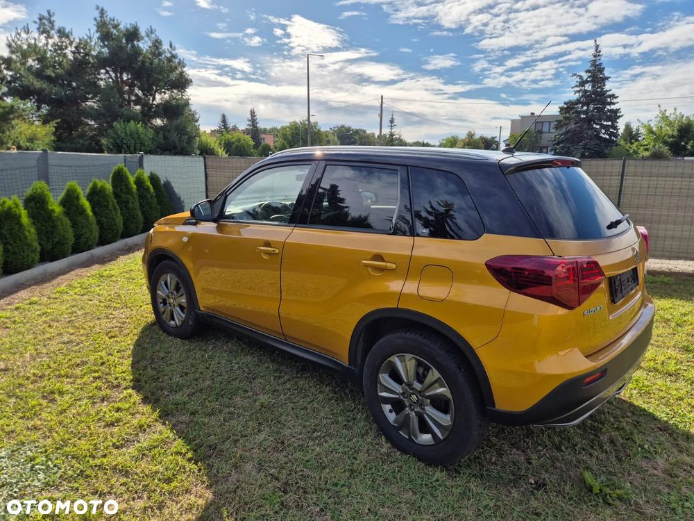 Suzuki Vitara 1.4 Boosterjet Comfort - 3