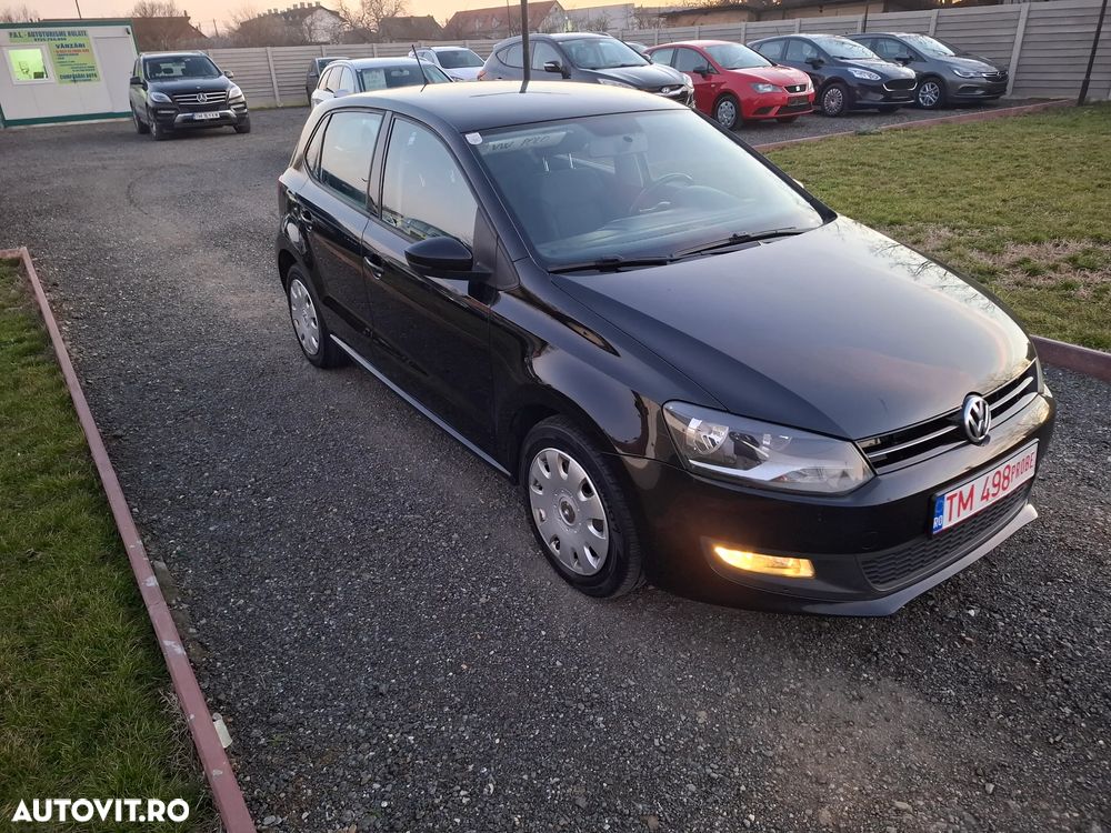Volkswagen Polo 1.2 Team - 1