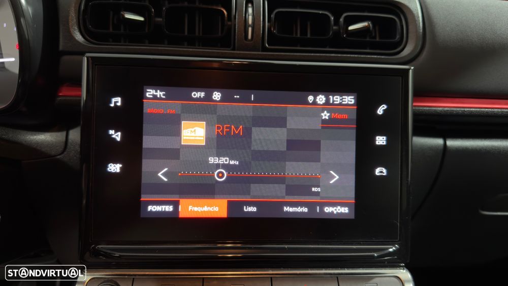 Citroën C3 Pure Tech Shine - 24