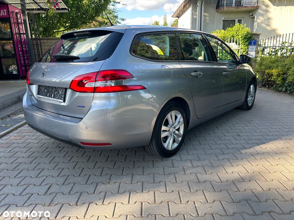 Peugeot 308 BlueHDi 100 Stop & Start Business-Line - 4