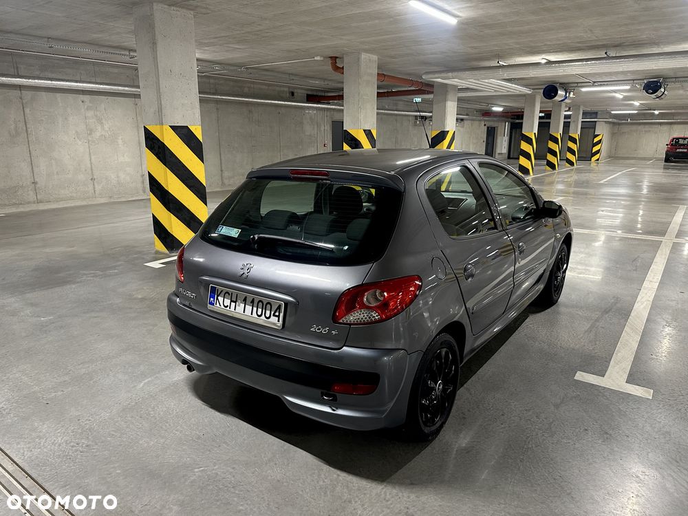 Peugeot 206 plus - 5