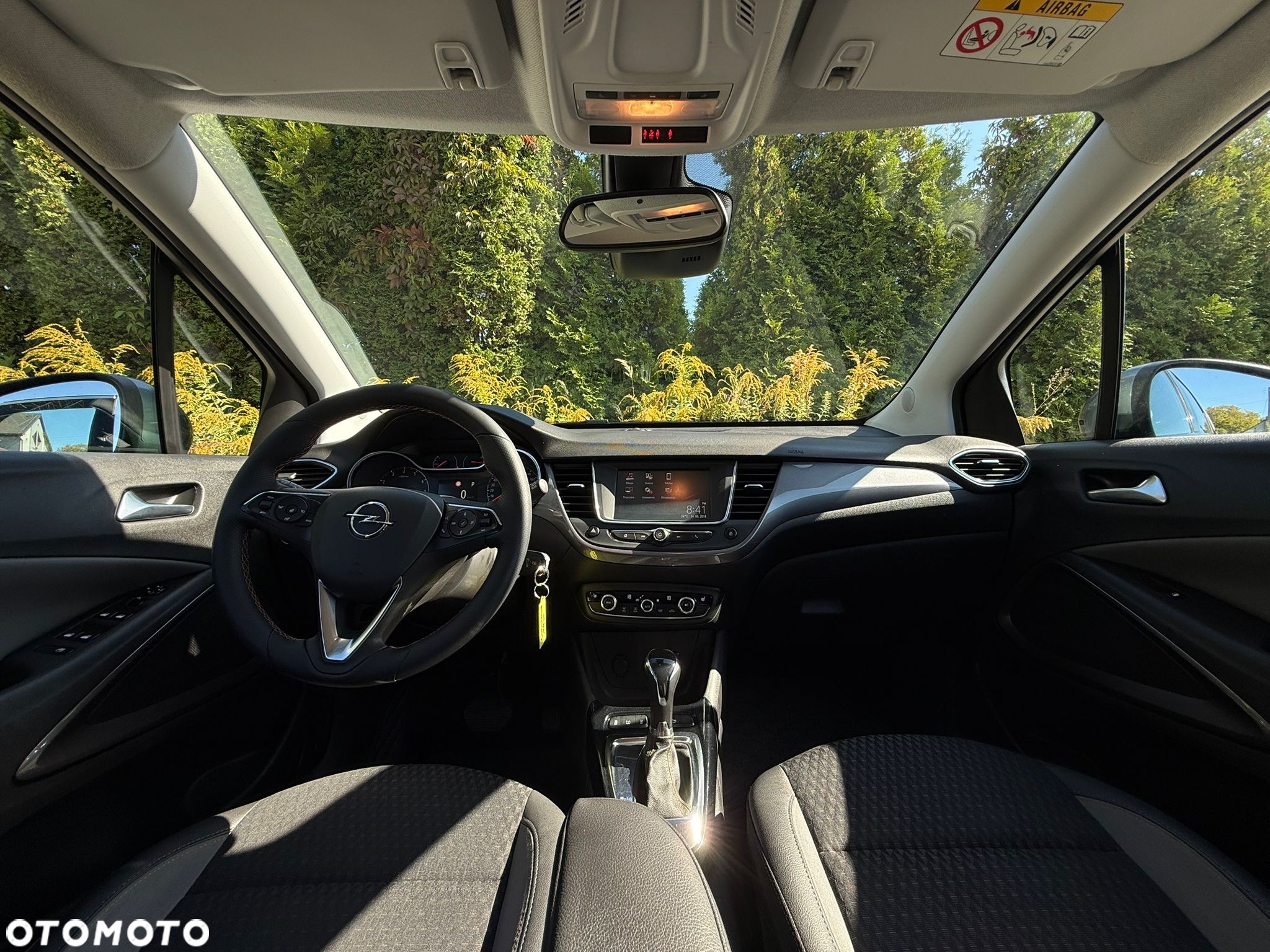 Opel Crossland X 1.2 Start/Stop Automatik Edition - 12