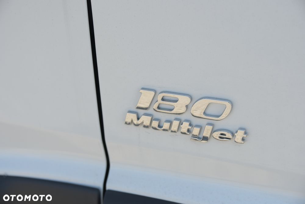 Fiat DUCATO 3.0 MJ 180KM * POWER * Burto-Plandeka * Winda DHOLLANDIA * Salon PL - 13