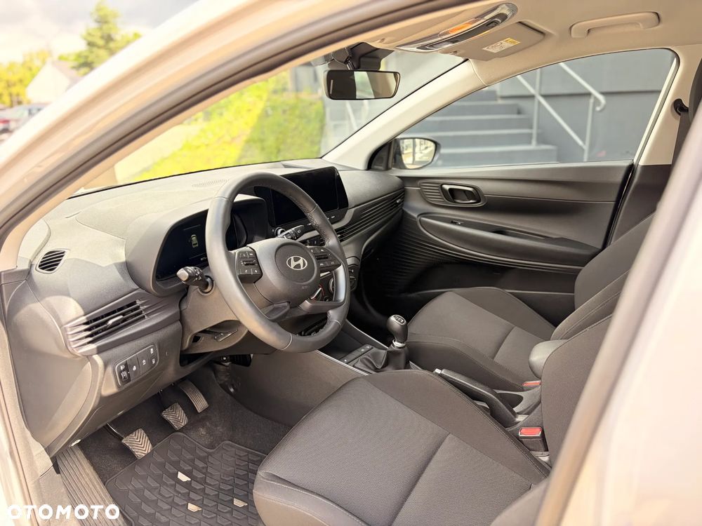 Hyundai Bayon 1.2 MPI Modern - 15