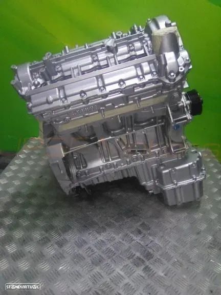 Motor Recondicionado Mercedes Cls 300 3.0 Cdi 642.920 - 1