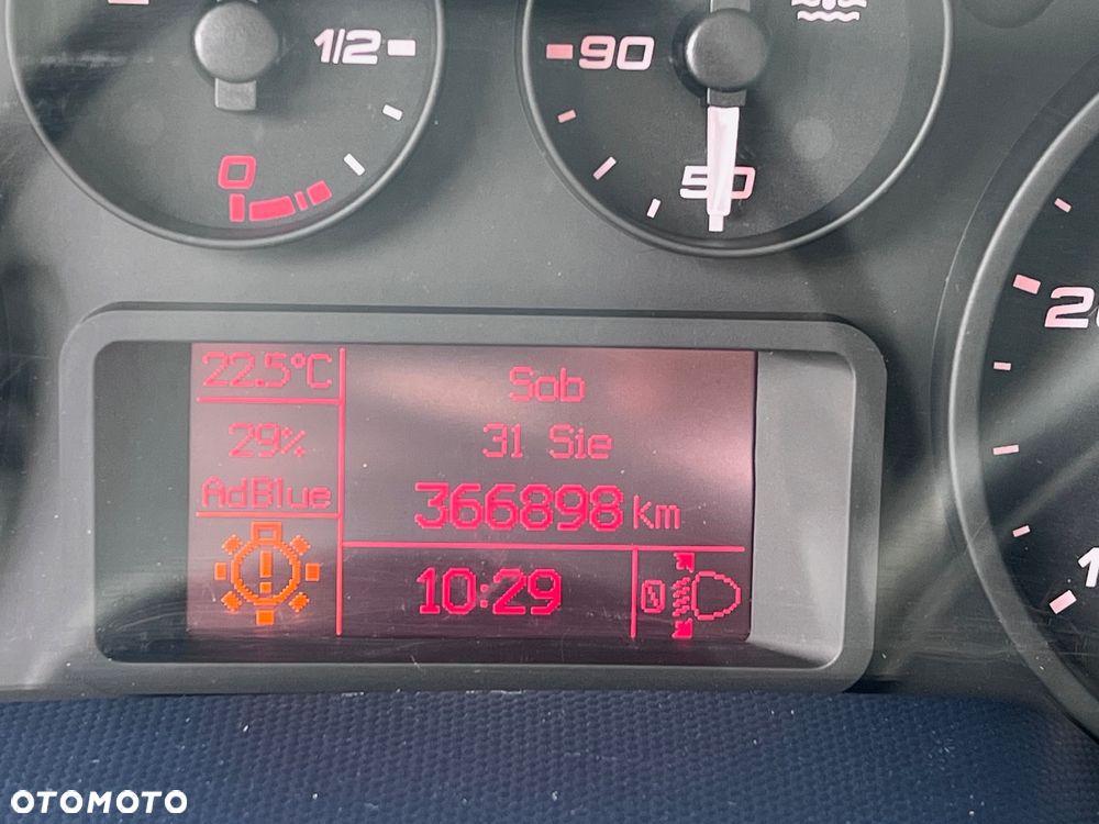 Iveco TEVOR 35S18 - 10