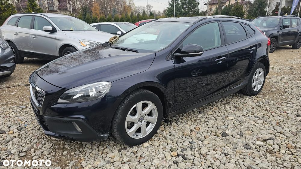 Volvo V40 Cross Country D2 Summum - 25