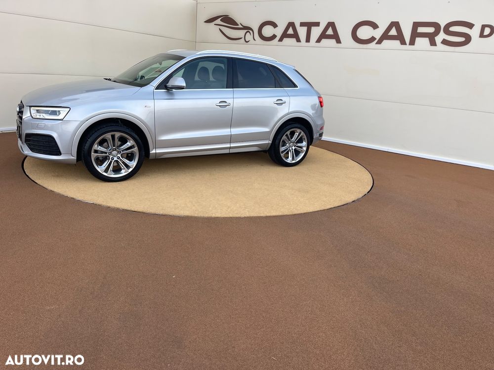 Audi Q3 2.0 TDI Quattro Stronic Sport - 6