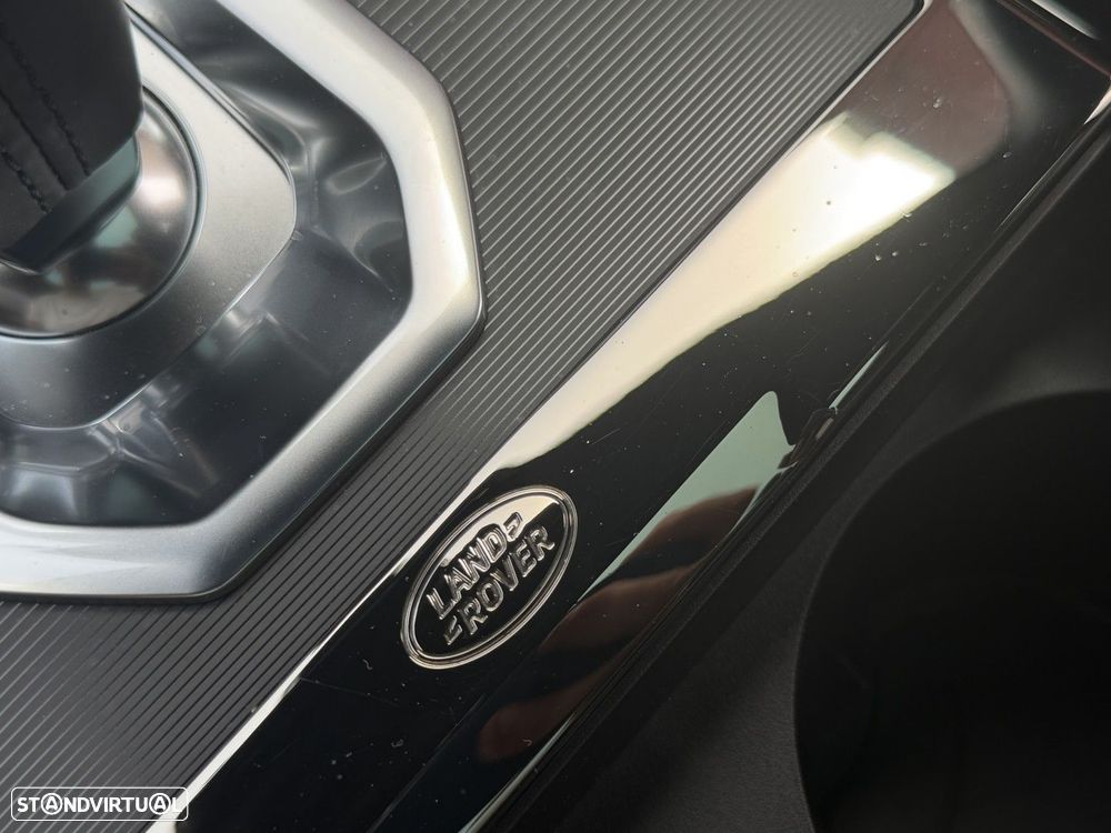 Land Rover Range Rover Evoque 1.5 P160 R-Dynamic S Auto - 37