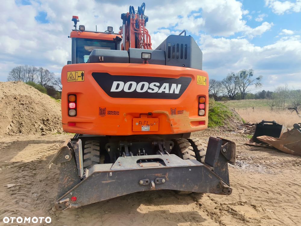 Doosan DX165W-5 - 7