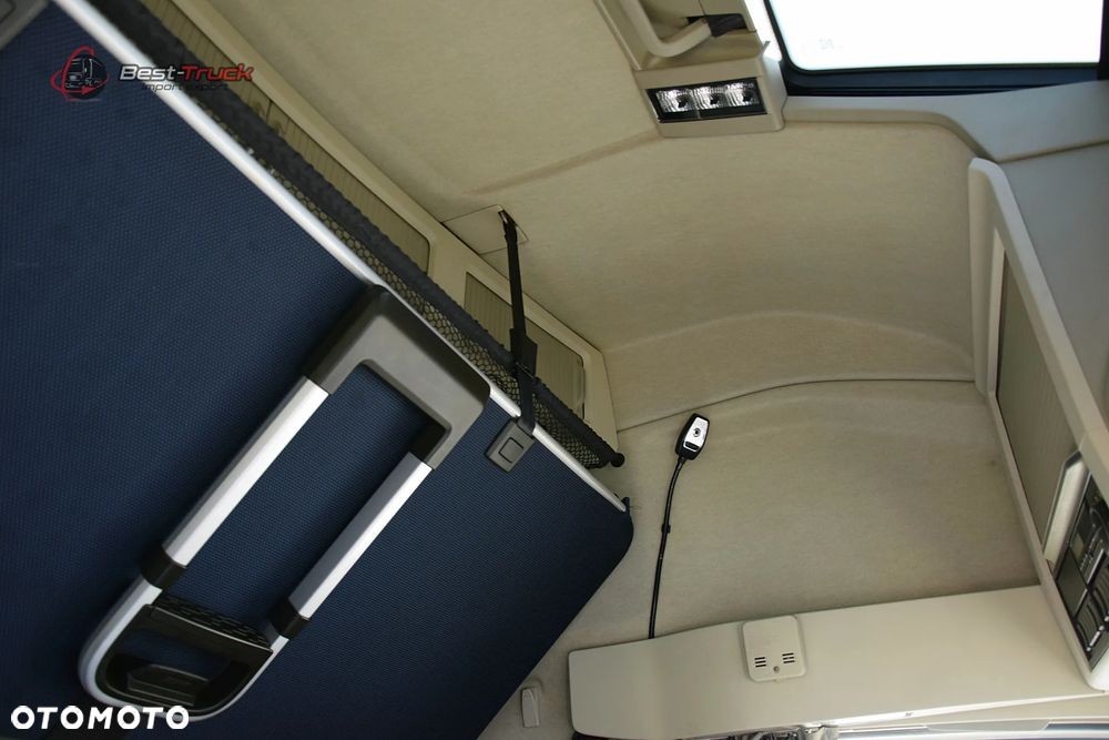 Volvo FH 500 XL |  FULL LED | I-PARK COOL |  ZBIORNIKI 1175 L |  I-SAVE  |  STANDARD - 35