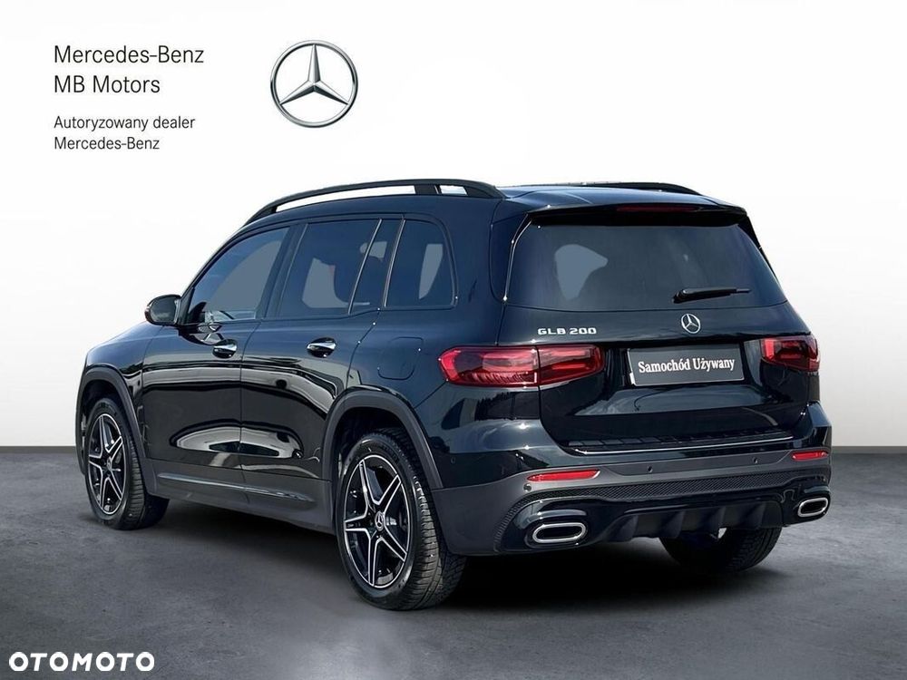 Mercedes-Benz GLB 200 AMG Line 7G-DCT - 5