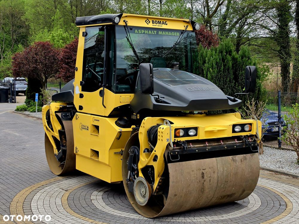 Bomag BOMAG BW 174 AP-4i AM Asphalt Manager II - 1