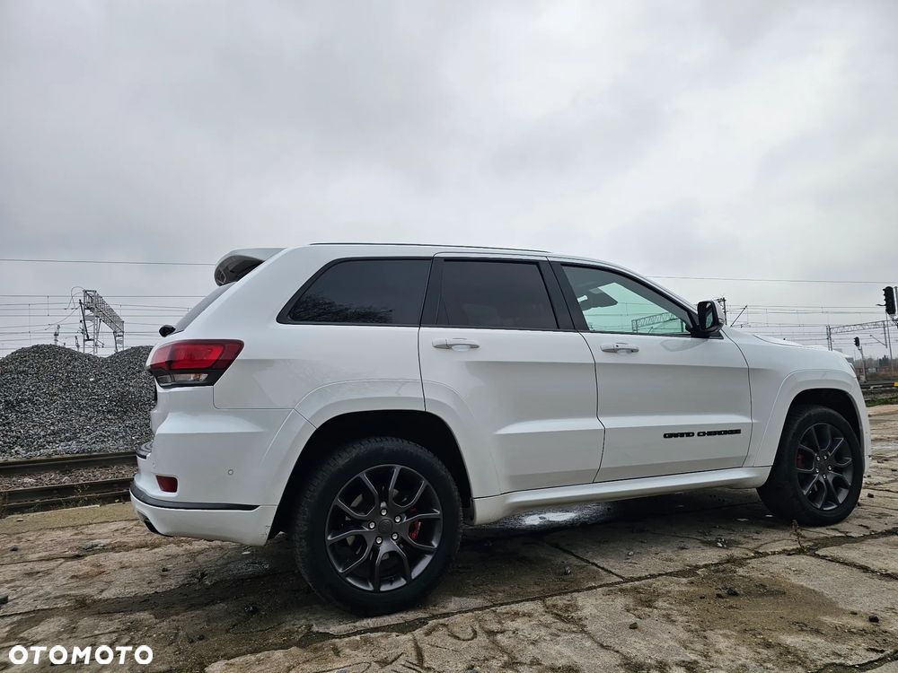 Jeep Grand Cherokee 2019 photo 2