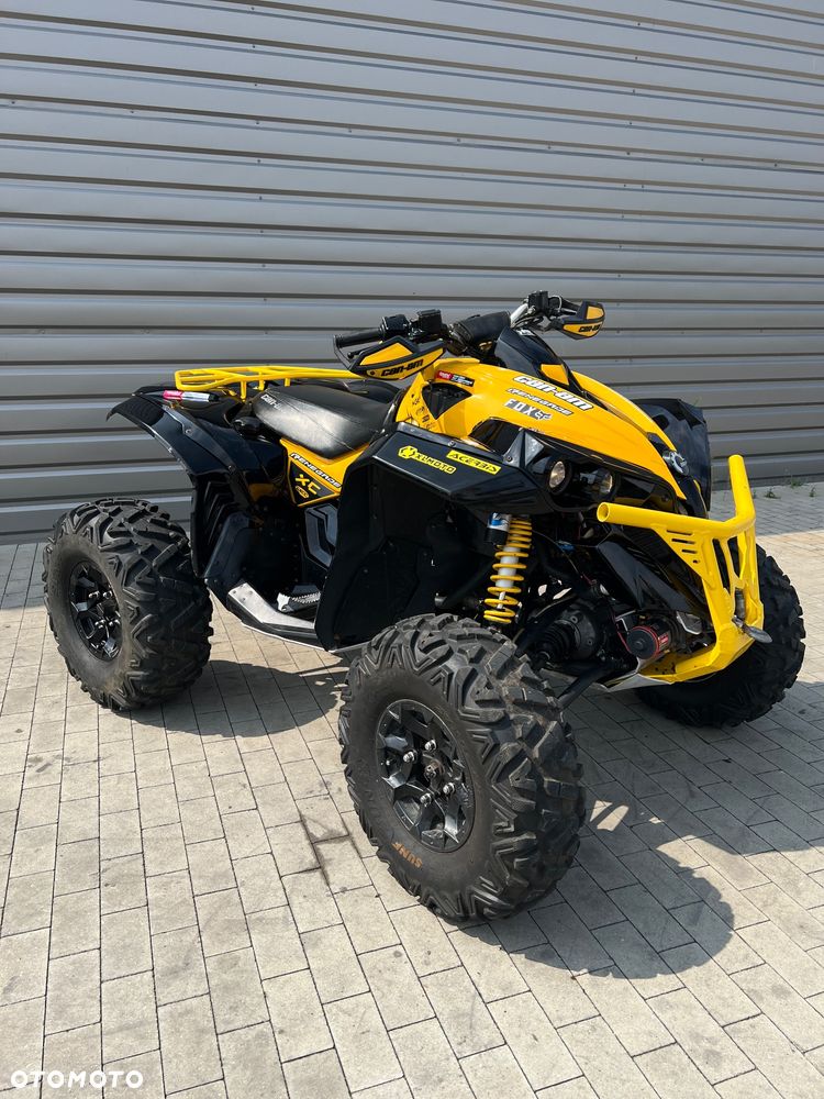 Can-Am Renegade - 32