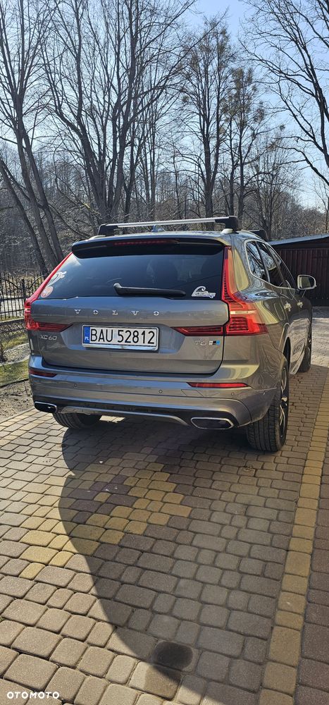 Volvo XC 60 T6 AWD R-Design - 6