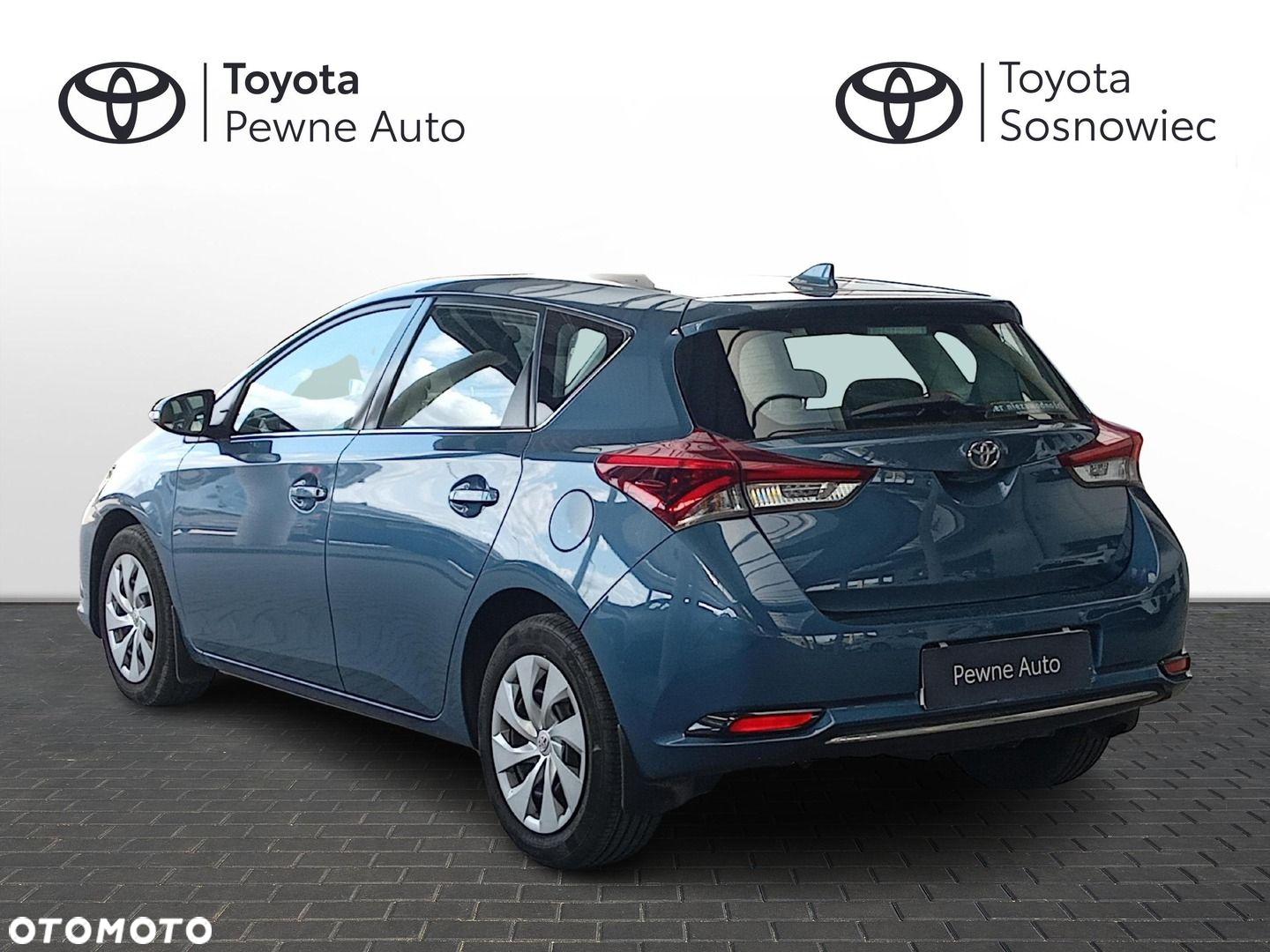 Toyota Auris - 5