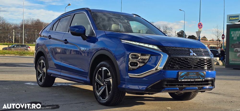 Mitsubishi Eclipse-Cross Plug-In Hybrid 4WD Plus Select - 27