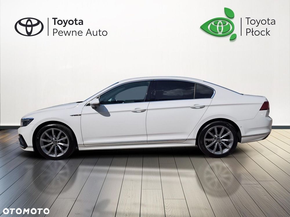 Volkswagen Passat 2.0 TDI EVO Elegance DSG - 4