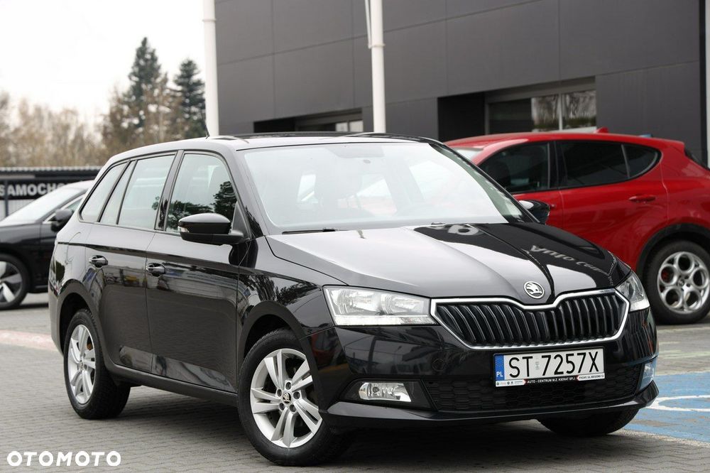 Skoda Fabia 1.0 TSI Ambition - 2