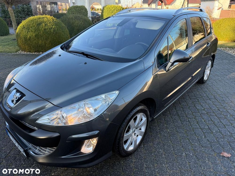 Peugeot 308 1.6 VTi Style - 1
