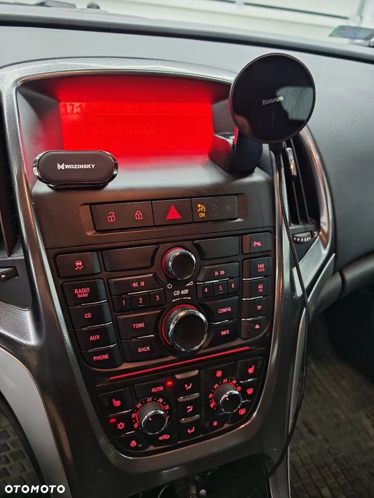 Opel Astra 1.4 Turbo Innovation - 12