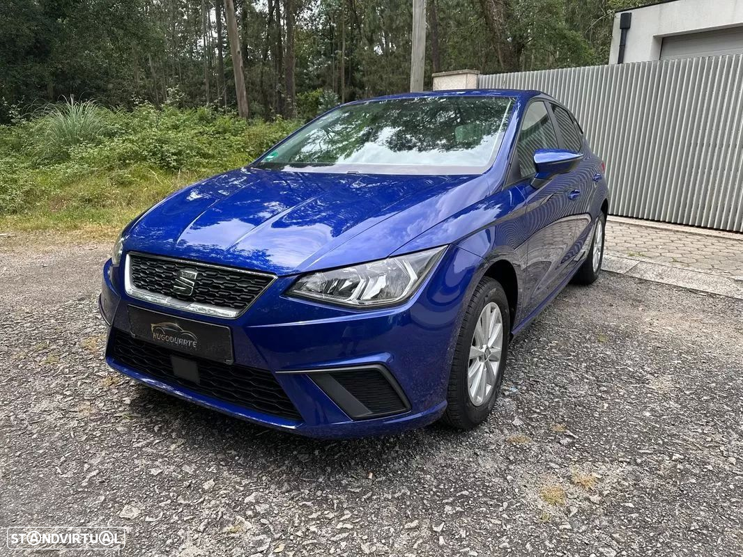 SEAT Ibiza 1.0 TGI Style - 2