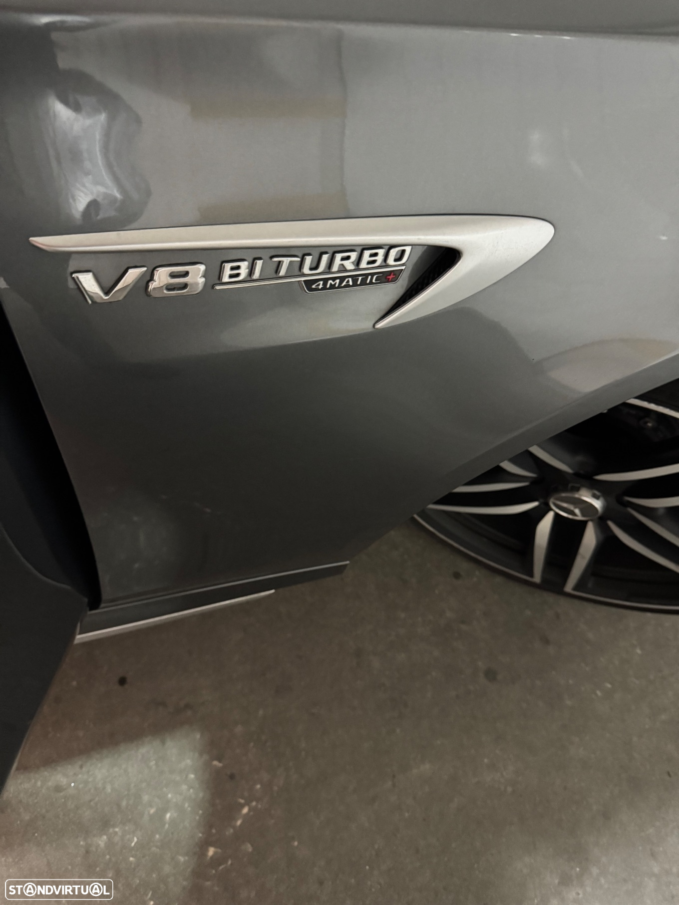 Mercedes-Benz E 63 AMG S 4-Matic+ - 59